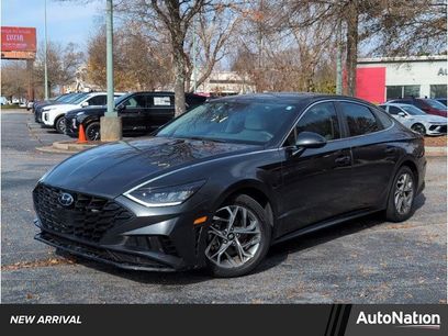 Certified 2023 Hyundai Sonata SEL w/ Cargo Package