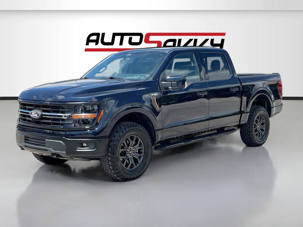 Used 2024 Ford F150 Tremor w/ Equipment Group 402A High AWD/4WD image 3