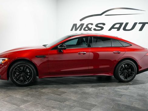 Used 2024 Mercedes-Benz AMG GT 43 image 3