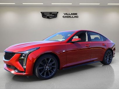 New 2026 Cadillac CT5 Sport