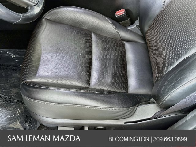 Used 2023 MAZDA MAZDA3 s AWD/4WD image 19