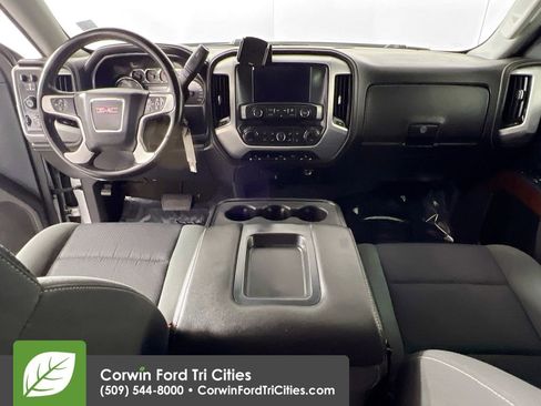 Used 2015 GMC Sierra 1500 SLE w/ SLE Value Package AWD/4WD image 7