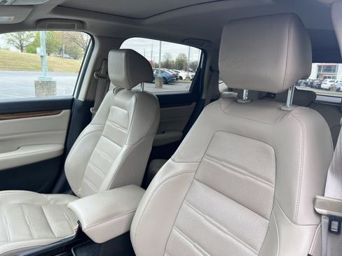 Used 2019 Honda CR-V EX-L image 16