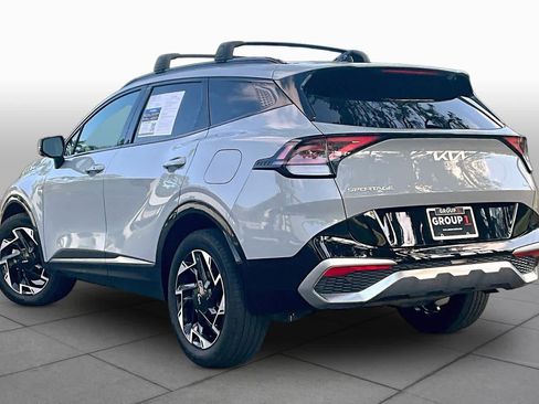 Used 2024 Kia Sportage SX AWD/4WD image 12