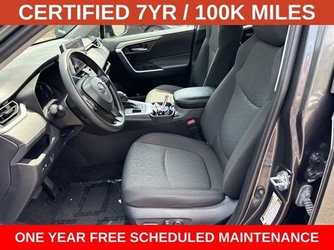 Used 2024 Toyota RAV4 XLE AWD/4WD image 14