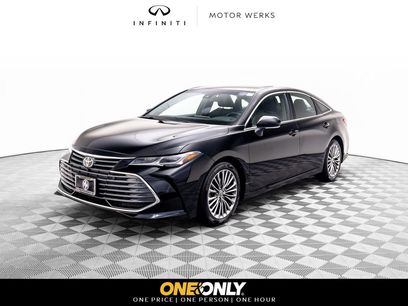 Used 2022 Toyota Avalon Limited