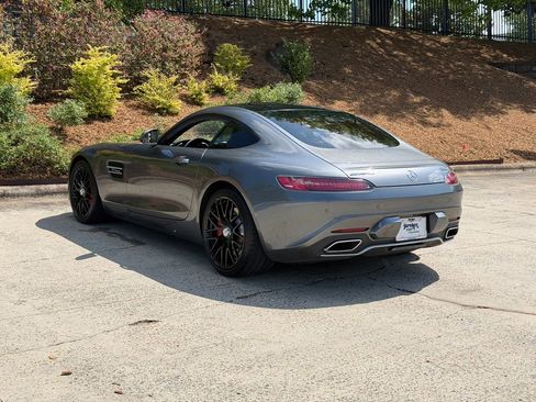 Used 2018 Mercedes-Benz AMG GT S image 5
