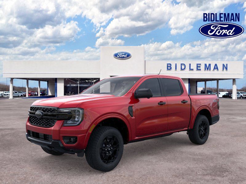 New 2026 Ford Ranger XLT w/ Equipment Group 301A High AWD/4WD image 1