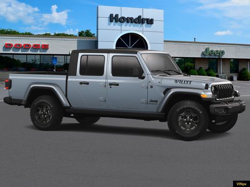 New 2025 Jeep Gladiator Sport image 10