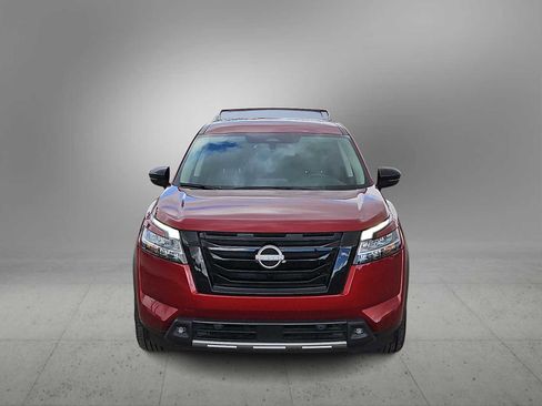 Used 2022 Nissan Pathfinder SL w/ SL Black Package image 3