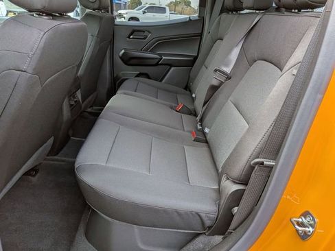 New 2026 Chevrolet Colorado W/T image 29