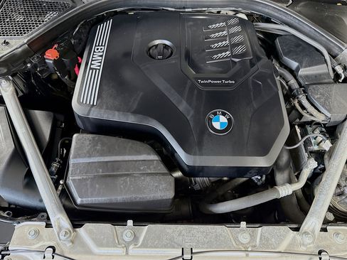 Used 2022 BMW 430i Convertible image 37