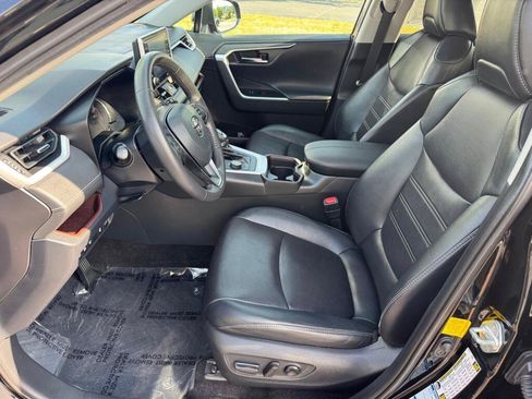 Certified 2019 Toyota RAV4 Limited w/ Cold Weather Package AWD/4WD image 6