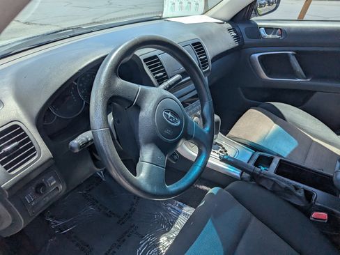Used 2006 Subaru Legacy 2.5i Limited image 12