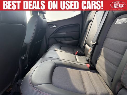 Used 2019 GMC Canyon All Terrain w/ Trailering Package AWD/4WD image 22