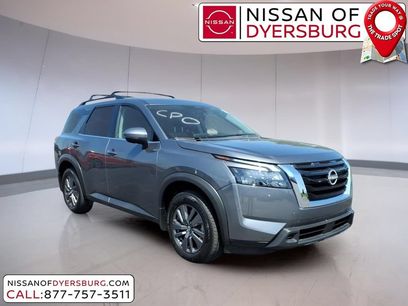 Used 2025 Nissan Pathfinder SV w/ SV Premium Package