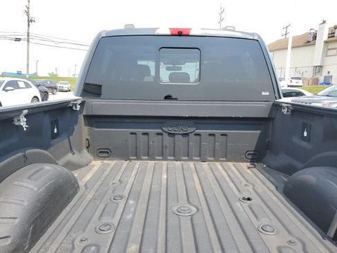Used 2020 Ford F350 Limited AWD/4WD image 9
