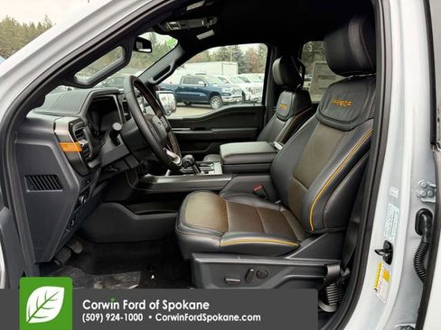 New 2025 Ford F150 Tremor w/ Equipment Group 402A High image 2