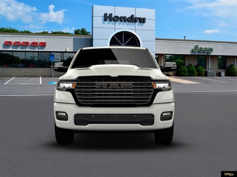 New 2026 RAM 1500 Laramie w/ Night Edition image 8