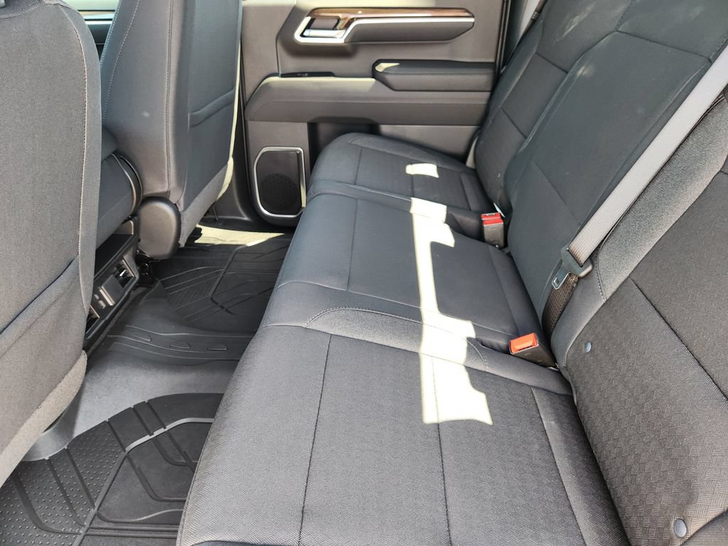New 2026 Chevrolet Silverado 1500 RST w/ RST Select Package AWD/4WD image 19