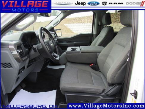 Used 2024 Ford F150 XLT w/ Tow/Haul Package image 16