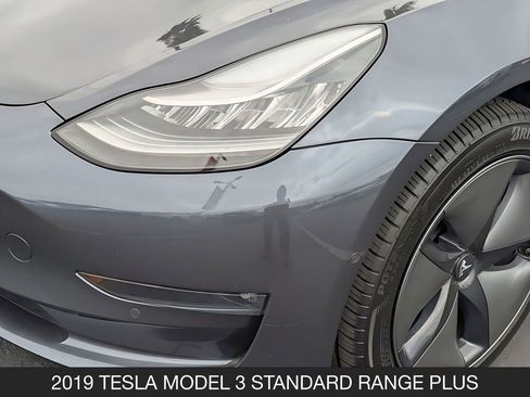 Used 2019 Tesla Model 3 Standard Range Plus RWD image 11