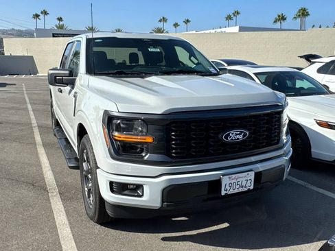 Used 2024 Ford F150 STX RWD image 2