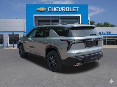 Used 2026 Chevrolet Traverse RS