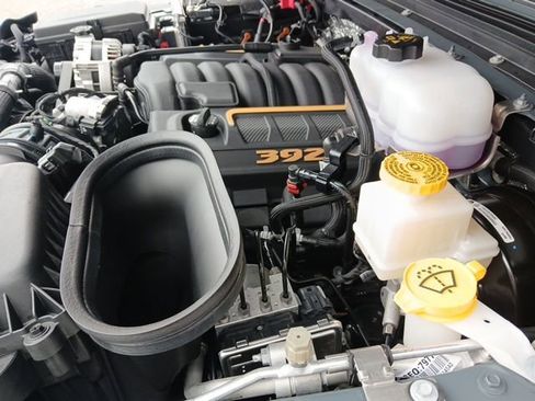 New 2026 Jeep Wrangler Unlimited Rubicon 392 image 66