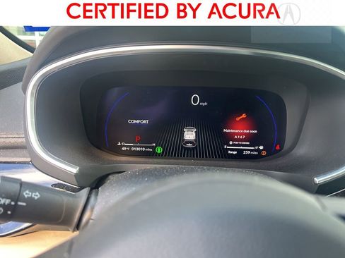 Used 2023 Acura MDX SH-AWD w/ Advance Package image 6