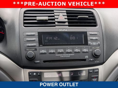 Used 2004 Acura TSX FWD image 30
