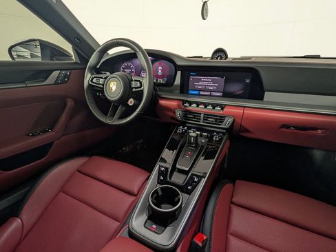 Certified 2025 Porsche 911 Carrera S RWD image 21