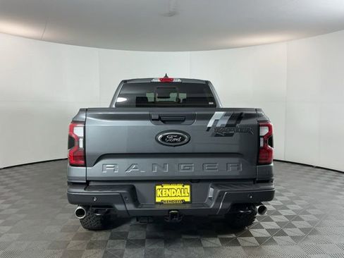 New 2025 Ford Ranger Raptor image 5
