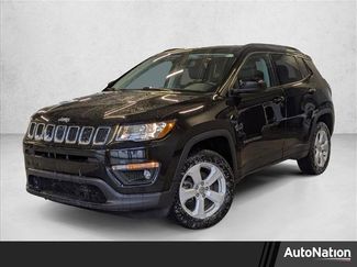 Used 2021 Jeep Compass Latitude w/ Convenience Group video 1