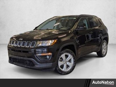 Used 2021 Jeep Compass Latitude w/ Convenience Group