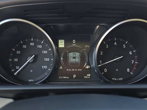 Used 2016 Land Rover Range Rover Sport HSE AWD/4WD image 22