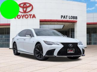 Used 2024 Lexus LS 500 F Sport AWD/4WD 360° Tour