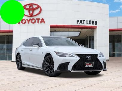 Used 2024 Lexus LS 500 F Sport