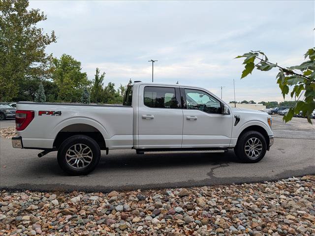 Used 2022 Ford F150 Lariat w/ FX4 Off-Road Package AWD/4WD image 6