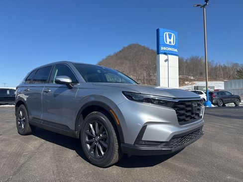 New 2026 Honda CR-V EX-L image 3