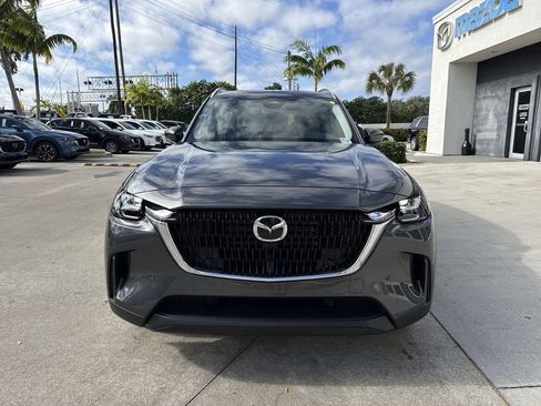 New 2026 MAZDA CX-90 3.3 Turbo w/ Preferred Package image 30