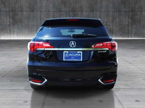 Used 2018 Acura RDX w/ Technology Package FWD image 4
