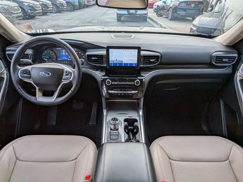 Certified 2023 Ford Explorer Limited w/ Equipment Group 301A image 17