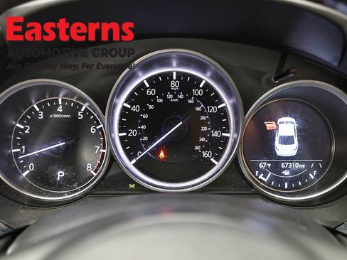 Used 2021 MAZDA MAZDA6 Touring FWD image 18