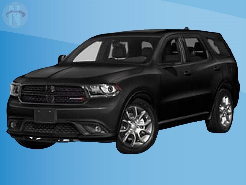 Certified 2018 Dodge Durango R/T w/ Trailer Tow Group IV AWD/4WD image 1