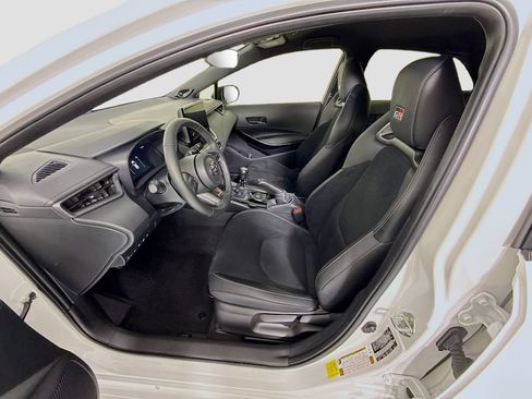 Used 2025 Toyota Corolla GR AWD/4WD image 19