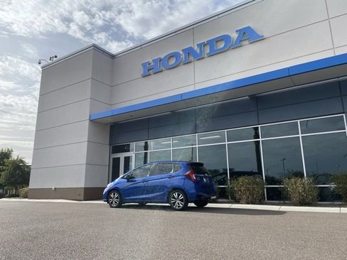 Certified 2019 Honda Fit EX image 22
