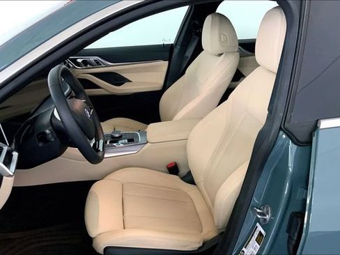 Used 2025 BMW i4 eDrive40 w/ Premium Package RWD image 11