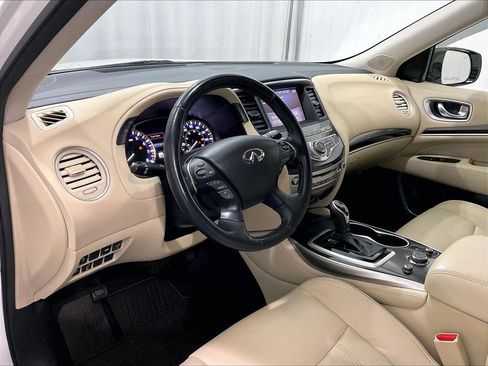 Used 2017 INFINITI QX60 Luxe w/ Premium Plus Package AWD/4WD image 8