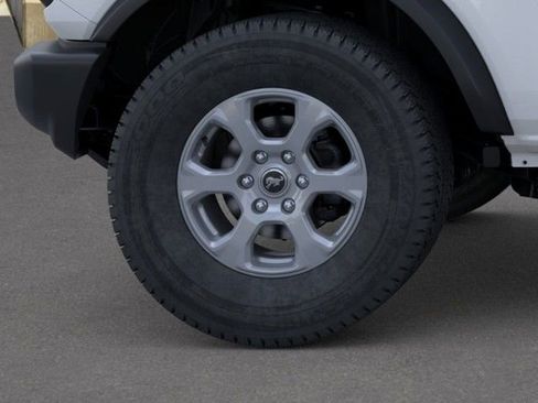 New 2026 Ford Bronco Big Bend AWD/4WD image 21